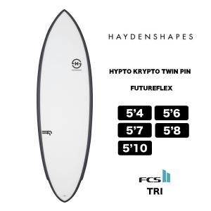 HAYDENSHAPES HYPTO KRYPTO TWIN PIN ヘイデンシェイプス ヒプトクリプト ツインピン サーフボード ショートボード 5'4 5'6 5'7 5'8 5'10 サーフィン ツインピン｜surfboard-skate-jack