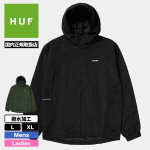 SBG by 7JEWELRY ナイロンジャケット 「 HUF / SET SHELL JACKET SBG by 7JEWELRY ナイロンジャケット 「 HUF / SET SHELL JACKET