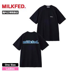 Milkfed レディース 半袖tシャツ Cooper Logo Patch S S Tee ロゴ 刺繍 着回し ホワイト ブラック Onesize 人気 ブランド ミルクフェド 22 Mi2s サーフボード スケート ジャック 通販 Yahoo ショッピング