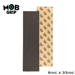 スケボー デッキテープ MOB GRIP モブグリップ グリップテープ 11×33
