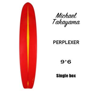 まぁまぁ美品　MICHAEL MILLERフィッシュロングボード9.6 まぁまぁ美品 MICHAEL MILLERフィッシュロングボード9.6 - メルカリ