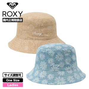 ROXY（ロキシー） 帽子 ハット ウィメンズ SANDLINE HAT バケット
