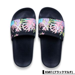 ROXY ロキシー キッズ スライドサンダル ...の詳細画像2