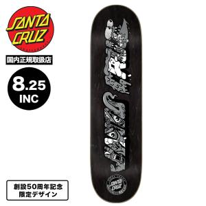 SANTA CRUZ（サンタクルーズ） スケートボード デッキ スケボー