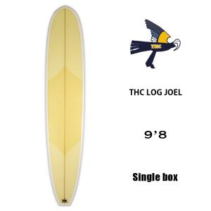 THC Surfboards サーフボード  ロングボード ザ・フエボクラブ ログ ジョエル トッド...