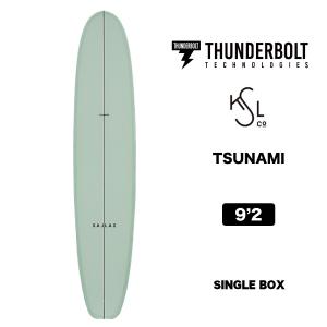 サンダーボルトテクノロジー サーフボード ロングボード マンゴー