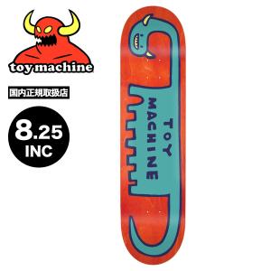 TOY MACHINE（トイマシーン） スケートボード スケボー デッキ 8.0