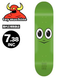 トイマシーン スケートボード スケボー デッキ 7.75inc 子供 キッズ