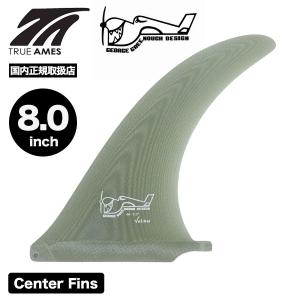 TRUE AMES トゥルーアムス シングルフィン ロングボード ジョージ