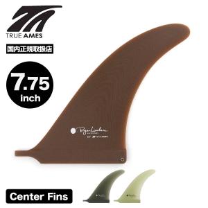 ジョージグリノー　4A 7インチ　トゥルーアームズ　TRUE AMES TRUE AMES トゥルーアムス フィン Greenough 4A Sanded 7.0
