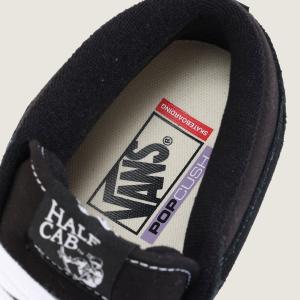 VANS ヴァンズ スケート ハーフキャブ ス...の詳細画像5