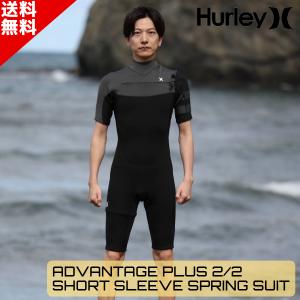 【予約】４月上旬入荷予定 メンズ ウェットスーツ スプリング HURLEY ハーレー ADVANTA...