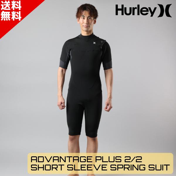 メンズ ウェットスーツ スプリング HURLEY ハーレー ADVANTAGE PLUS 2/2MM...