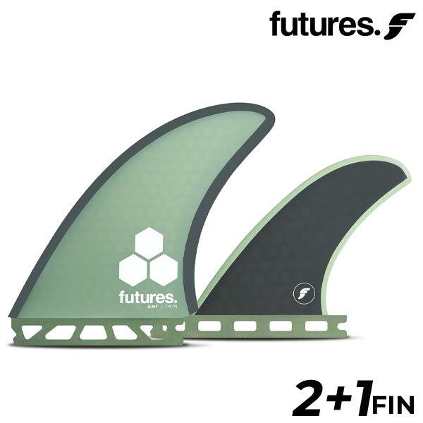 FUTURES フューチャーフィン RTM HEX FAMT 2.0 チャネルアイランズ ツイン +...