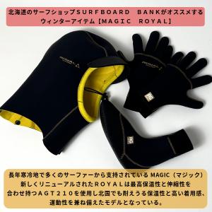 サーフィン サーフグローブ MAGIC ROY...の詳細画像1