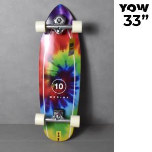 本格 サーフスケート SWELLTECH SURF SKATE ITALO PRO AIR スウェル