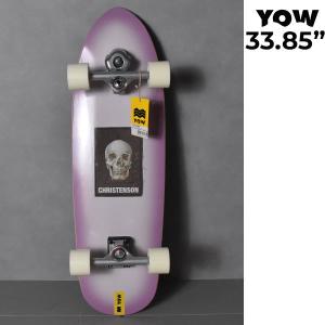 本格 サーフスケート SWELLTECH SURF SKATE ITALO PRO AIR スウェル