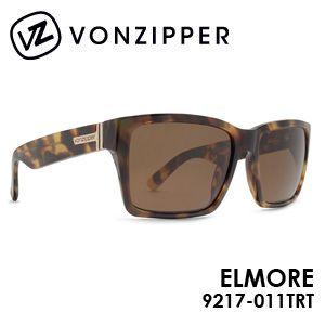 送料無料 VONZIPPER ボンジッパー サングラス アイウェアー/ELMORE AE217-032 TRT｜surfer