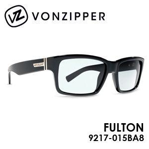 送料無料 VONZIPPER ボンジッパー サングラス アイウェアー/FULTON 9217-015BA8｜surfer