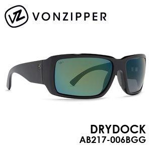 送料無料 VONZIPPER ボンジッパー サングラス アイウェアー/DRYDOCK AB217-006BGG｜surfer