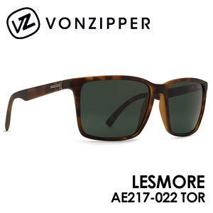 送料無料 VONZIPPER ボンジッパー サングラス アイウェアー/LESMORE AE217-022 TOR｜surfer