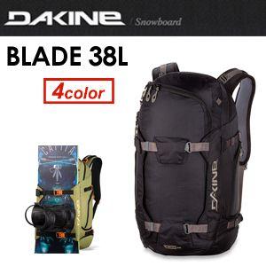 DAKINE ダカイン スノーボード スキー バック パック 14fa/BLADE 38L AE237-062｜surfer