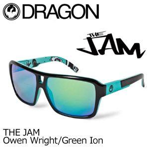 送料無料 DRAGON ドラゴン サングラス アイウェアー/THE JAM 5709｜surfer
