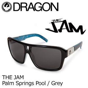 送料無料 DRAGON ドラゴン サングラス アイウェアー/THE JAM 5711｜surfer