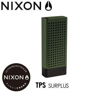 NIXON ニクソン ヘッドフォン イヤホン/TPS-Surplus｜surfer