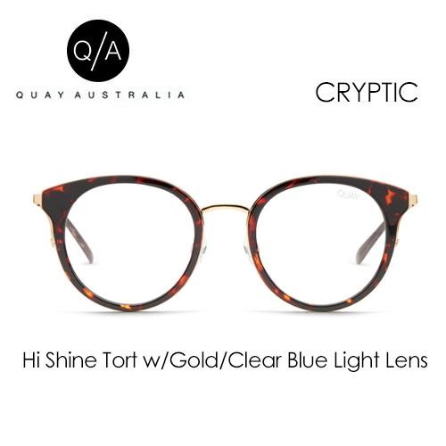 QUAY AUSTRALIA キー オーストラリア サングラス アイウェアー sale/CRYPTI...