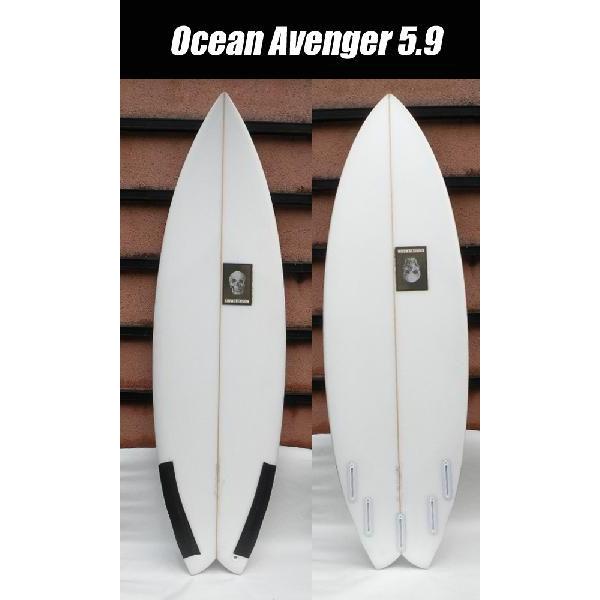 あすつく chris christenson クリス クリステンソン サーフボード D01/OCEA...