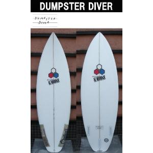 あすつく サーフボード CHANNEL ISLANDS AL MERRICK アルメリック/The Dumpster Diver｜surfer