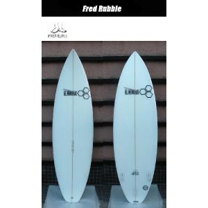 サーフボード CHANNEL ISLANDS AL MERRICK アルメリック/FRED RUBBLE｜surfer