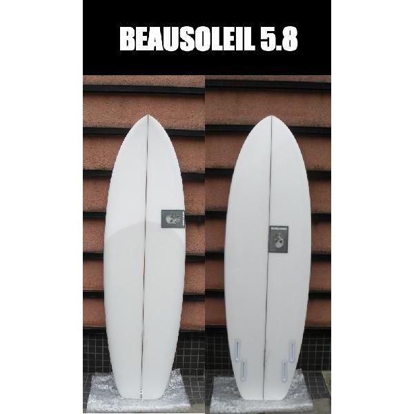 chris christenson クリス クリステンソン サーフボード F02/BEAUSOLEI...