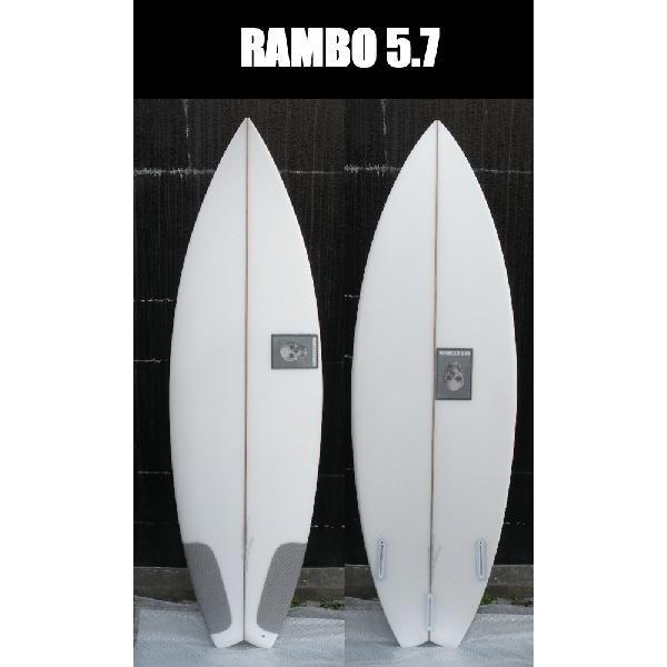 chris christenson クリス クリスティンソン サーフボード I01/RAMBO 5....