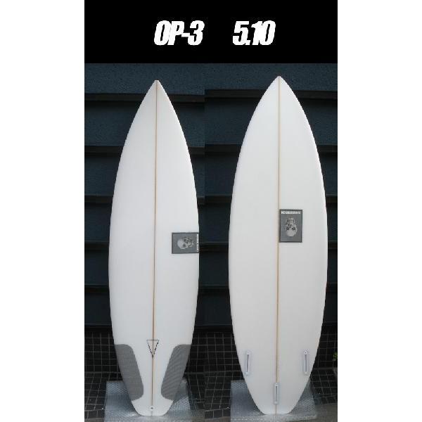 chris christenson クリス クリスティンソン サーフボードJ03/OP-3 5.10