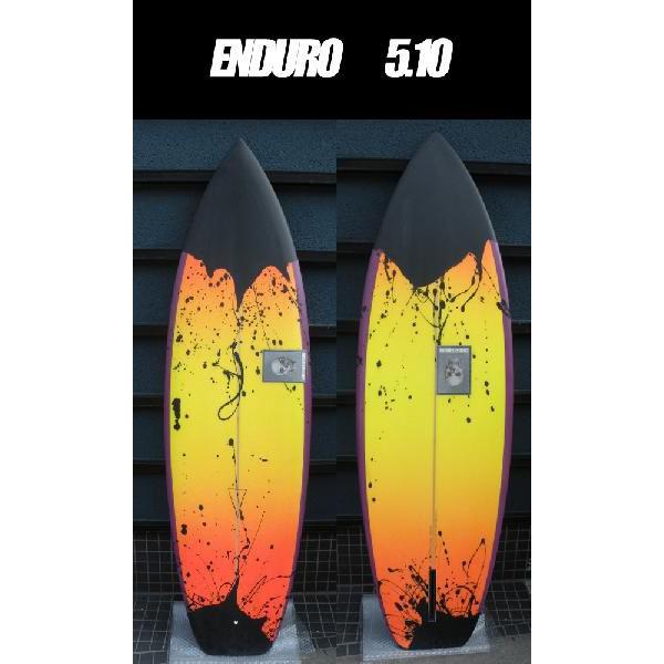 chris christenson クリス クリスティンソン サーフボードN01/ENDURO 5....