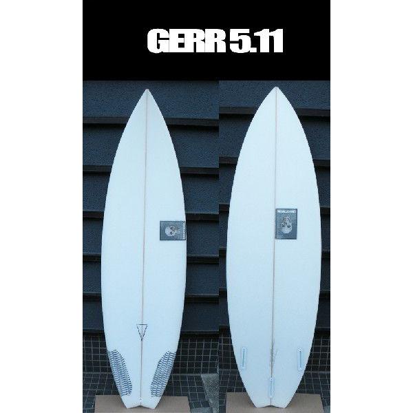 chris christenson クリス クリスティンソン サーフボード Q01/GERR ブラッ...