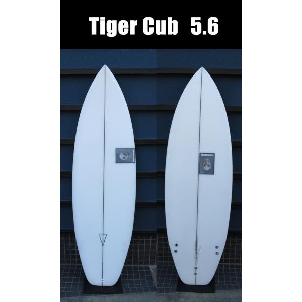 chris christenson クリス クリスティンソン サーフボード P02/Tiger Cu...