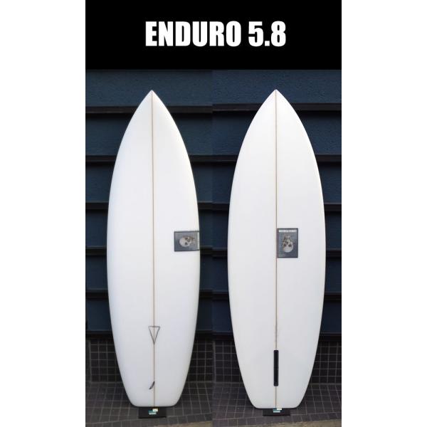 chris christenson クリステンソン サーフボード N02/ENDURO 5.8