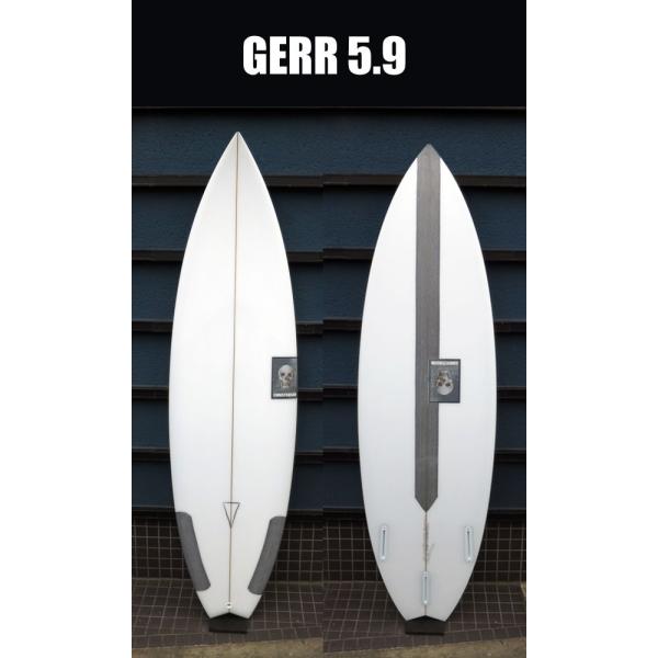 chris christenson クリス クリスティンソン サーフボード Q03/GERR 5.9