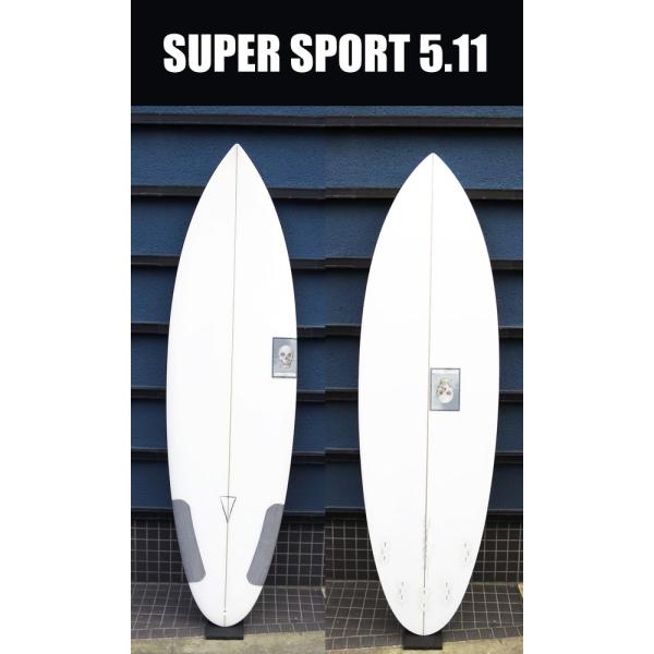 chris christenson クリス クリスティンソン サーフボード O02/SUPER SP...