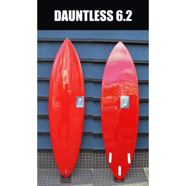 chris christenson クリス クリスティンソン サーフボード S01/DAUNTLES...