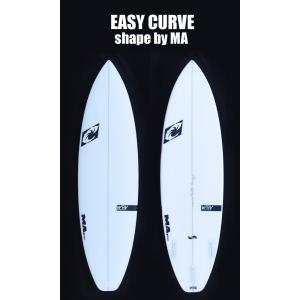 WRV WaveRidingVehicles ウェーブライディングビークルズ MAサーフボード/EASY CURVE｜surfer