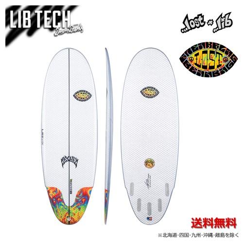 送料無料 LIBTECH リブテック LOST ロスト メイヘム サーフボード/FREAK FLAG...