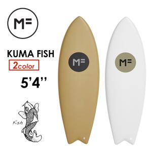 MICK FANNING SOFT BOARD ミック・ファニング MF ソフトボード サーフボード ツインフィン クマフィッシュ/KUMA FISH 5’4’’｜surfer
