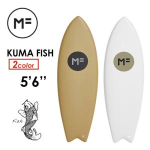 MICK FANNING SOFT BOARD ミック・ファニング MF ソフトボード サーフボード ツインフィン クマフィッシュ/KUMA FISH 5’6’’｜surfer