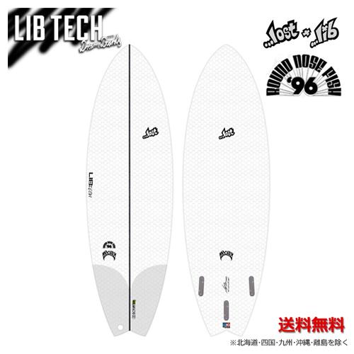 送料無料 LIBTECH リブテック LOST ロスト メイヘム サーフボード/LOST RNF '...