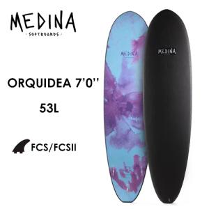 MEDINA SOFTBOARDS ガブリエル・メディーナ ソフトボード ファン●ORQUIDEA 7’0’’｜surfer