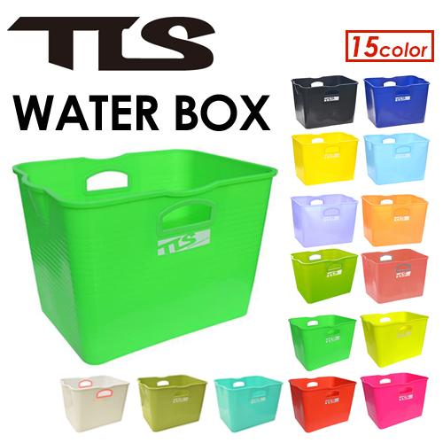 着替え バケツ 便利 TOOLS トゥールス/WATER BOX ウォーターボックス